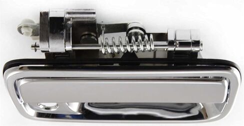 Garage-Pro Exterior Door Handle SET Compatible with 1995-2004 Toyota Tacoma Front, Driver and Passenger Side in Saudi Arabia