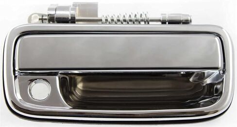 Garage-Pro Exterior Door Handle SET Compatible with 1995-2004 Toyota Tacoma Front, Driver and Passenger Side in Saudi Arabia