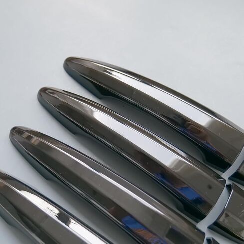 ZiWen Sport Door Handle Cover Trims for Nissan Pathfinder 2022-2026 Ariya 2023-2026 (Chrome) in Saudi Arabia