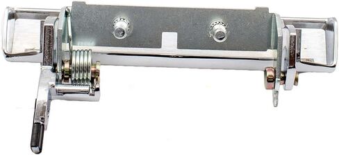 Brock Replacement for Pair Set Outside Exterior Front Chrome Door Handles Replacment for 70-81 GM Various Models 3060797 9827570 in Saudi Arabia