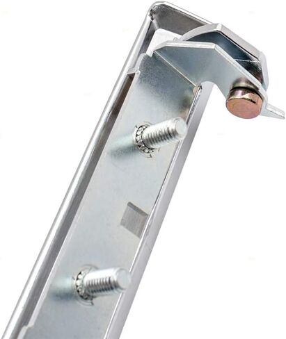 Brock Replacement for Pair Set Outside Exterior Front Chrome Door Handles Replacment for 70-81 GM Various Models 3060797 9827570 in Saudi Arabia