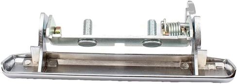 Brock Replacement for Pair Set Outside Exterior Front Chrome Door Handles Replacment for 70-81 GM Various Models 3060797 9827570 in Saudi Arabia
