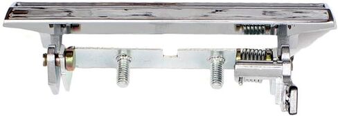 Brock Replacement for Pair Set Outside Exterior Front Chrome Door Handles Replacment for 70-81 GM Various Models 3060797 9827570 in Saudi Arabia