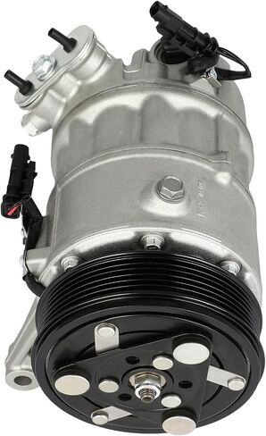 SCITOO Air Conditioner AC Compressor with Clutch Fit For Buick For Enclave 2013-2019,For Chevy For Traverse 2013-2019,For GMC For Acadia 2013-2017 in Saudi Arabia
