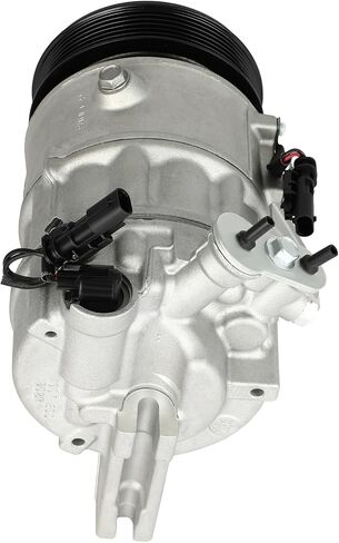 SCITOO Air Conditioner AC Compressor with Clutch Fit For Buick For Enclave 2013-2019,For Chevy For Traverse 2013-2019,For GMC For Acadia 2013-2017 in Saudi Arabia
