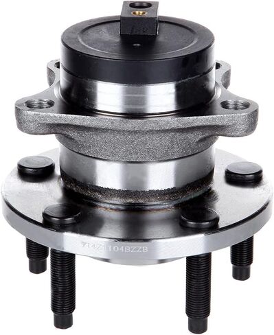 SCITOO Wheel Hub Wheel Bearing Assembly Rear 512334 fit for Ford EDGE 2007-2008 for Lincoln MKX 2007-2008 5 Lugs Wheel Hub Bearing Assemblies W/ABS 1pc Wheel Hub Bearings in Saudi Arabia