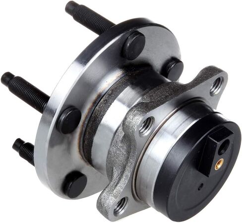 SCITOO Wheel Hub Wheel Bearing Assembly Rear 512334 fit for Ford EDGE 2007-2008 for Lincoln MKX 2007-2008 5 Lugs Wheel Hub Bearing Assemblies W/ABS 1pc Wheel Hub Bearings in Saudi Arabia