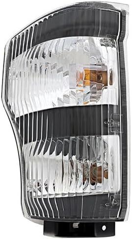 For Isuzu Npr/Nqr/Heavy Duty Corner Signal Side Marker Light Lamp 2006 2007 Passenger Right Side Assembly Replacement in Saudi Arabia