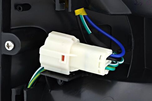 For Isuzu Npr/Nqr/Heavy Duty Corner Signal Side Marker Light Lamp 2006 2007 Passenger Right Side Assembly Replacement in Saudi Arabia