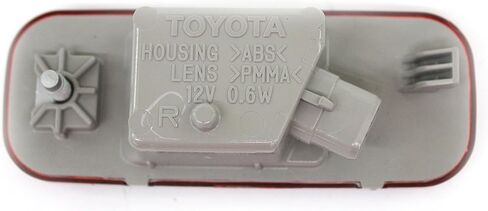 Genuine Toyota (81750-52010) Side Marker Lamp Assembly in Saudi Arabia