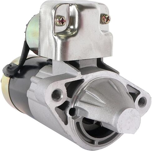 DB Electrical 410-48056 Starter For Chevy 1.6 1.6L 2.0 2.0L Tracker 99 00 01 02/ Suzuki 2.5 2.5L 2.7 2.7L Grand Vitara 00 01 02 03 04 05/ XL-7 (01-05) 31100-65DA0, 31100-67D10, 31100-67D20,M0T85881 in Saudi Arabia