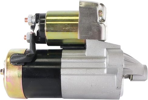 DB Electrical 410-48056 Starter For Chevy 1.6 1.6L 2.0 2.0L Tracker 99 00 01 02/ Suzuki 2.5 2.5L 2.7 2.7L Grand Vitara 00 01 02 03 04 05/ XL-7 (01-05) 31100-65DA0, 31100-67D10, 31100-67D20,M0T85881 in Saudi Arabia