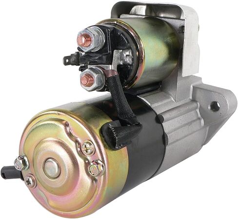 DB Electrical 410-48056 Starter For Chevy 1.6 1.6L 2.0 2.0L Tracker 99 00 01 02/ Suzuki 2.5 2.5L 2.7 2.7L Grand Vitara 00 01 02 03 04 05/ XL-7 (01-05) 31100-65DA0, 31100-67D10, 31100-67D20,M0T85881 in Saudi Arabia