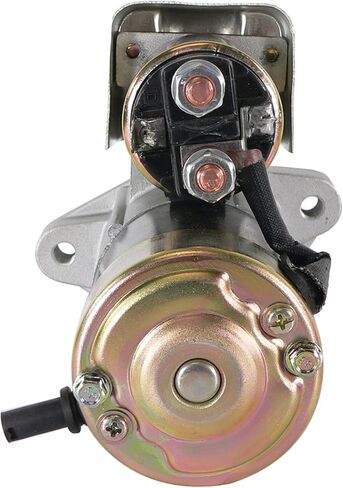 DB Electrical 410-48056 Starter For Chevy 1.6 1.6L 2.0 2.0L Tracker 99 00 01 02/ Suzuki 2.5 2.5L 2.7 2.7L Grand Vitara 00 01 02 03 04 05/ XL-7 (01-05) 31100-65DA0, 31100-67D10, 31100-67D20,M0T85881 in Saudi Arabia
