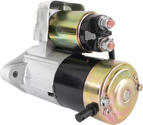 DB Electrical 410-48056 Starter For Chevy 1.6 1.6L 2.0 2.0L Tracker 99 00 01 02/ Suzuki 2.5 2.5L 2.7 2.7L Grand Vitara 00 01 02 03 04 05/ XL-7 (01-05) 31100-65DA0, 31100-67D10, 31100-67D20,M0T85881 in Saudi Arabia