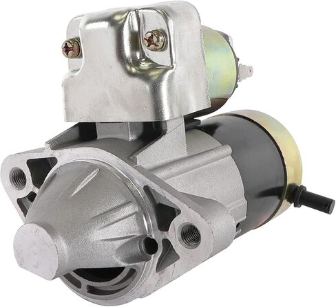 DB Electrical 410-48056 Starter For Chevy 1.6 1.6L 2.0 2.0L Tracker 99 00 01 02/ Suzuki 2.5 2.5L 2.7 2.7L Grand Vitara 00 01 02 03 04 05/ XL-7 (01-05) 31100-65DA0, 31100-67D10, 31100-67D20,M0T85881 in Saudi Arabia