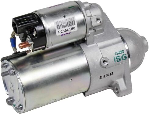 Genuine OEM 36100-3L160 Starter / 361003L160 for Hyundai Palisade 20-22 Kia Telluride 20-22 / Replaces 361003L150 in Saudi Arabia