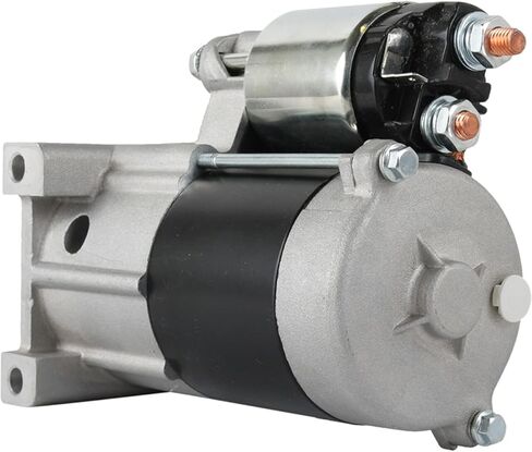 DISCOUNT STARTER & ALTERNATOR Starter Compatible with John Deere 647 657 667 717 717A 727 727A Z Trak Mowers 21163-7002, 21163-7014, 21163-7026, 228000-7990, 228000-7991, 9722809-799 in Saudi Arabia