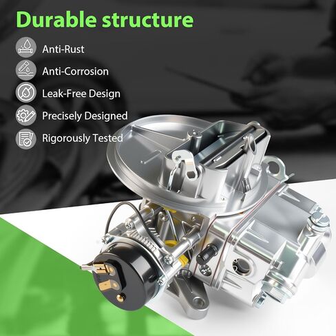 0-80350 Carburetor For Holley 2300 350CFM 2-barrel Carburetor Electric Choke in Saudi Arabia