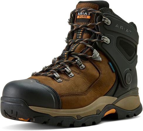 Ariat Men's Endeavor 6" Waterproof Work Boot in Saudi Arabia