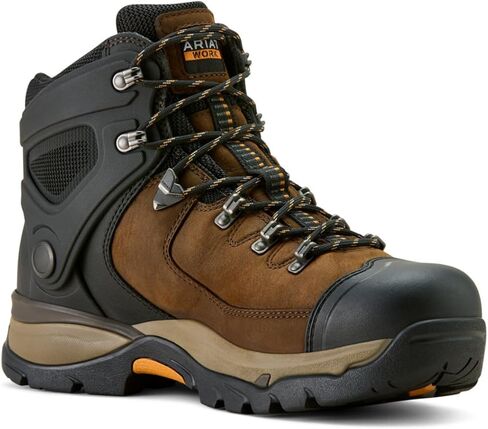 Ariat Men's Endeavor 6" Waterproof Work Boot in Saudi Arabia