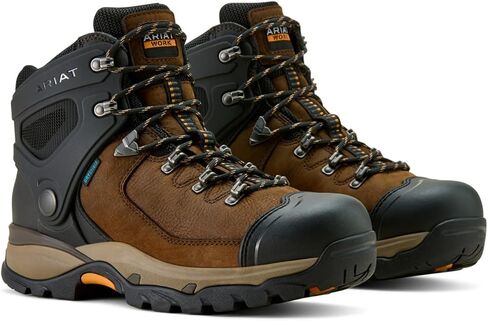 Ariat Men's Endeavor 6" Waterproof Work Boot in Saudi Arabia