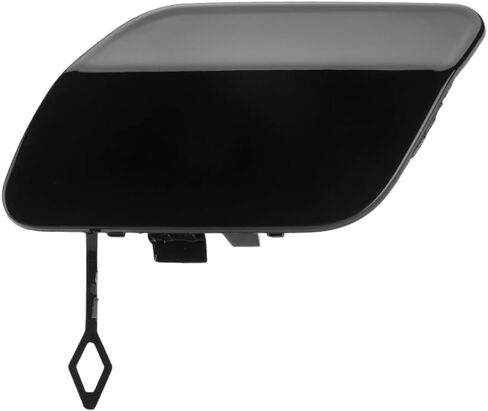 Rear Bumper Tow Hook Cover Cap for Mercedes Benz C-Class W205 2015-2020 | Durable and Sturdy | A2058850224 | Rear Tow Hook Eye Hole Cover Cap in Saudi Arabia