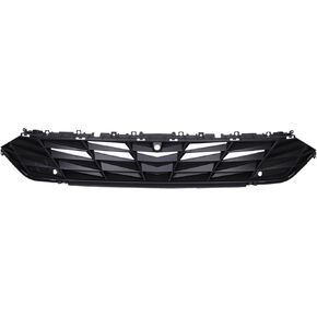 Front Upper Grille with Sensor Camera Holes for Hyundai Elantra 2024-2025 in Kuwait