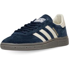 adidas Handball Spezial Men's Shoes, Night Indigo/Cream White/White, Size 10.5 in Kuwait