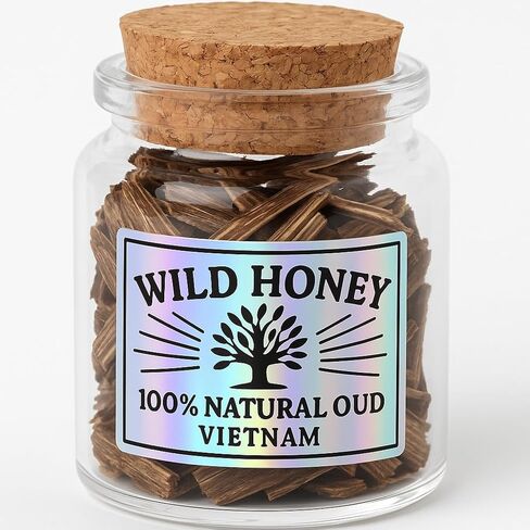 Oud Wood Chips 100% Natural | Top Grade Vietnam Hoi an Agarwood in Saudi Arabia