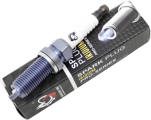 AIP Electronics Dragon FIRE Performance 6 قطع مجموعة قابس إشعال إيريديوم متوافقة مع نيسان باثفايندر مورانو 350z ألتيما ماكسيما إنفينيتي G25 EX35 FX35 Q50 M35 Q70 QX60 3.5L V6 2007-2020 in Saudi Arabia