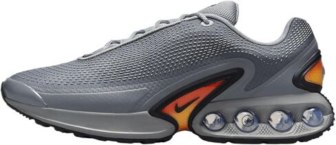Nike Air Max Dn Shoes (DV3337-004, Particle Grey/Smoke Grey/Wolf Grey/Black) Size 9 in Saudi Arabia