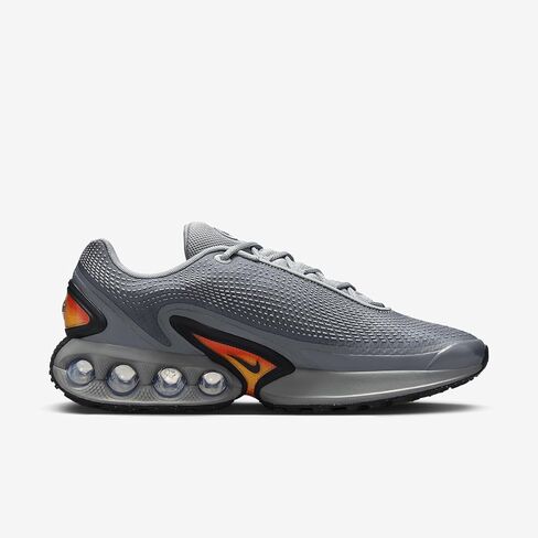 Nike Air Max Dn Shoes (DV3337-004, Particle Grey/Smoke Grey/Wolf Grey/Black) Size 9 in Saudi Arabia