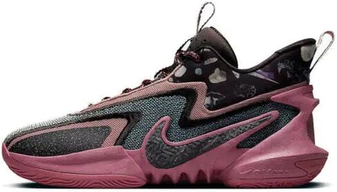 حذاء كرة السلة Nike Cosmic Unity 2 Low للرجال DH1537-602 (توت الصحراء/متعدد الألوان، نظام مقاسات الأحذية الأمريكية، للبالغين، للرجال، رقمي، متوسط، 10.5) in Saudi Arabia