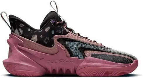 حذاء كرة السلة Nike Cosmic Unity 2 Low للرجال DH1537-602 (توت الصحراء/متعدد الألوان، نظام مقاسات الأحذية الأمريكية، للبالغين، للرجال، رقمي، متوسط، 10.5) in Saudi Arabia