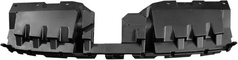 Front Upper Grille Grill For 2022 2023 2024 Ni-ssan Frontier DC/Hardbody Edition/LE/PRO-4X /PRO-X/Platinum LE 2.5L 3.8L,Replacement for 62310-9BU0D Black in Saudi Arabia
