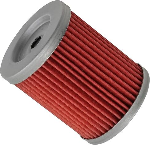 Caltric Oil Filter Compatible with Suzuki 16510-24501 16510-25C00 in Saudi Arabia