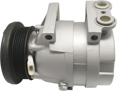 RYC Automotive Air Conditioning Compressor and Clutch Kit KT CF68-01 (Fits Buick Century 3.1L 1999, 2000, 2001, 2002, 2003, 2004, 2005; Fits Pontiac Grand Prix 3.1L 1999, 2000, 2001, 2002, 2003) in Saudi Arabia