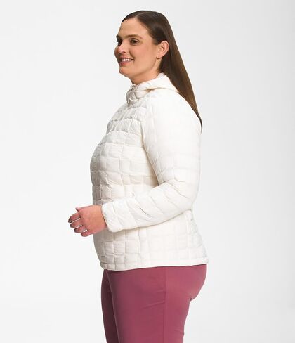 THE NORTH FACE Women's ThermoBall Eco Hoodie 2.0 (Standard and Plus Size) - PFAS Free in Saudi Arabia