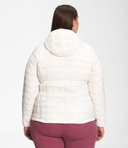 THE NORTH FACE Women's ThermoBall Eco Hoodie 2.0 (Standard and Plus Size) - PFAS Free in Saudi Arabia