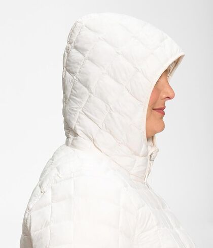 THE NORTH FACE Women's ThermoBall Eco Hoodie 2.0 (Standard and Plus Size) - PFAS Free in Saudi Arabia
