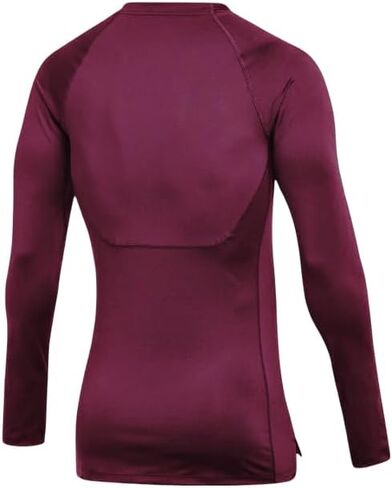 تيشيرت التدريب بأكمام طويلة للرجال من Nike (أخضر XL) in Saudi Arabia