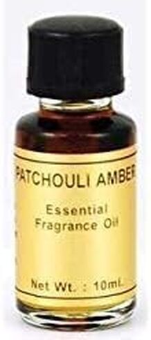 زيت عطري أساسي من الباتشولي والعنبر 10 مل in Kuwait
