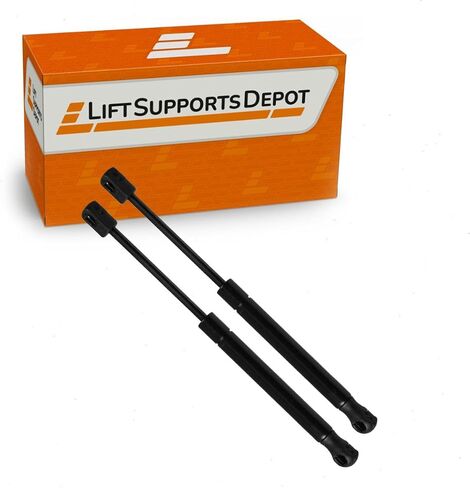 Lift Supports Depot Qty 2 Fits Ferrari 488 16 To 21 Rear Engine Cover Lift Supports Struts 0087780900 Shocks in Saudi Arabia