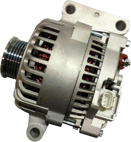 PartsFlow Alternator For 2000-2004 Ford Focus 110A 12V 1S41-10300-BB, 98AB-10300-FC, 98AZ-10346-FA in Saudi Arabia