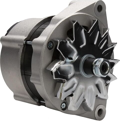 New Professional Grade Alternator Compatible with Gehl Articulated Loaders, Kramer/Yanmar Wheel Loaders, Manitou Telehandler, Vernieri Backhoe Replaces IA1715 11.205.323 AAK4713 MG926 11.205.457 in Saudi Arabia