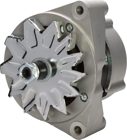New Professional Grade Alternator Compatible with Gehl Articulated Loaders, Kramer/Yanmar Wheel Loaders, Manitou Telehandler, Vernieri Backhoe Replaces IA1715 11.205.323 AAK4713 MG926 11.205.457 in Saudi Arabia