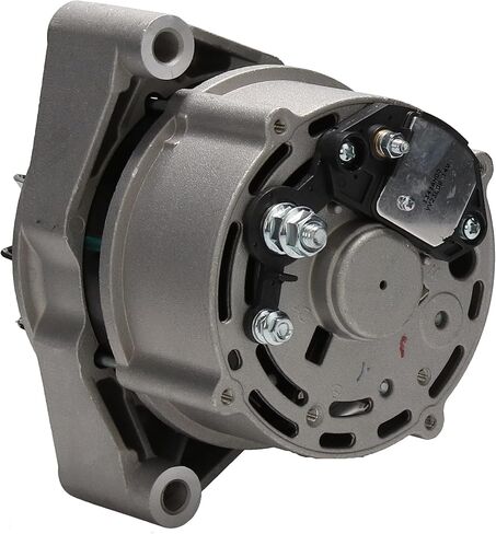 New Professional Grade Alternator Compatible with Gehl Articulated Loaders, Kramer/Yanmar Wheel Loaders, Manitou Telehandler, Vernieri Backhoe Replaces IA1715 11.205.323 AAK4713 MG926 11.205.457 in Saudi Arabia