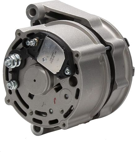New Professional Grade Alternator Compatible with Gehl Articulated Loaders, Kramer/Yanmar Wheel Loaders, Manitou Telehandler, Vernieri Backhoe Replaces IA1715 11.205.323 AAK4713 MG926 11.205.457 in Saudi Arabia