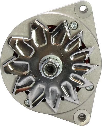 New Professional Grade Alternator Compatible with Gehl Articulated Loaders, Kramer/Yanmar Wheel Loaders, Manitou Telehandler, Vernieri Backhoe Replaces IA1715 11.205.323 AAK4713 MG926 11.205.457 in Saudi Arabia
